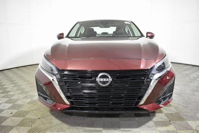 used 2025 Nissan Altima car, priced at $27,985