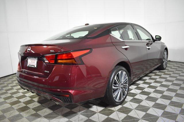 used 2025 Nissan Altima car, priced at $27,985