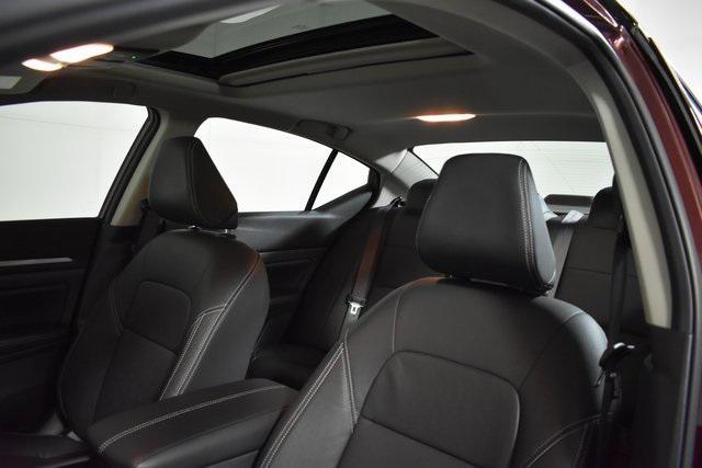 used 2025 Nissan Altima car, priced at $27,985