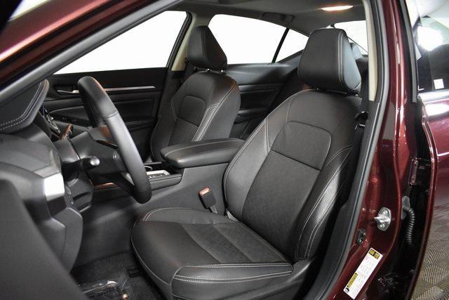 used 2025 Nissan Altima car, priced at $27,985