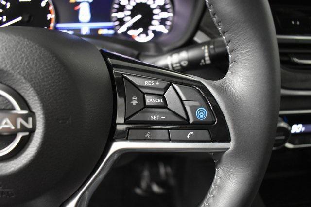 used 2025 Nissan Altima car, priced at $27,985