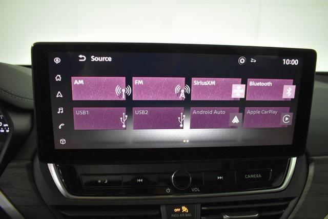 used 2025 Nissan Altima car, priced at $27,985