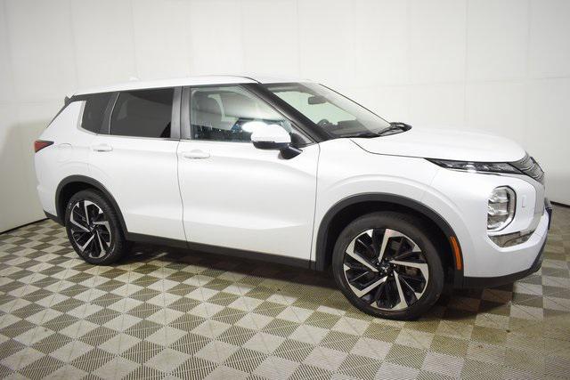 used 2022 Mitsubishi Outlander car, priced at $21,560