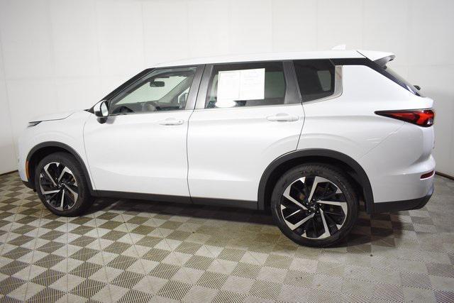 used 2022 Mitsubishi Outlander car, priced at $21,560