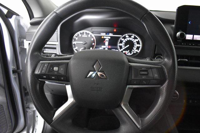 used 2022 Mitsubishi Outlander car, priced at $21,560