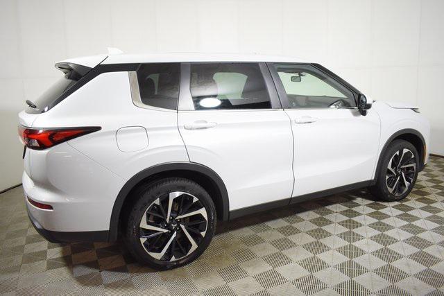 used 2022 Mitsubishi Outlander car, priced at $21,560