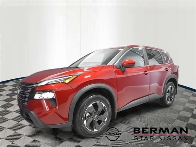 new 2026 Nissan Rogue car, priced at $33,945