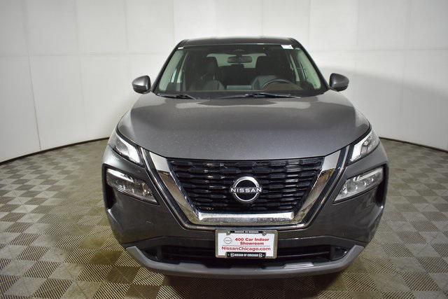 used 2022 Nissan Rogue car, priced at $22,819