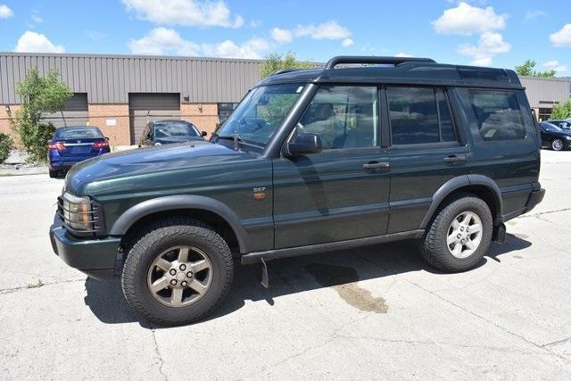 used 2004 Land Rover Discovery car, priced at $7,566
