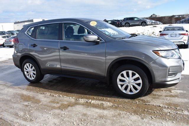 used 2020 Nissan Rogue car, priced at $17,117