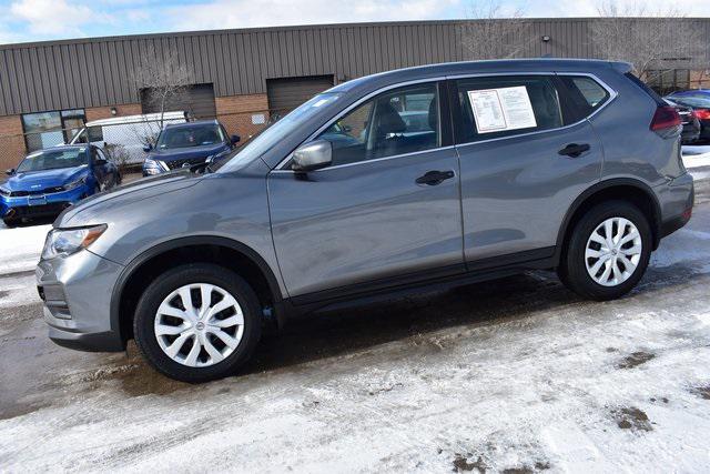 used 2020 Nissan Rogue car, priced at $17,117