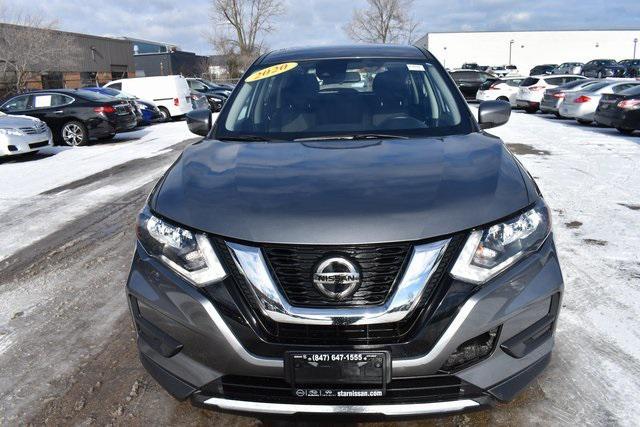 used 2020 Nissan Rogue car, priced at $17,117