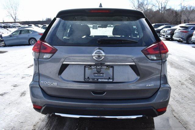 used 2020 Nissan Rogue car, priced at $17,117