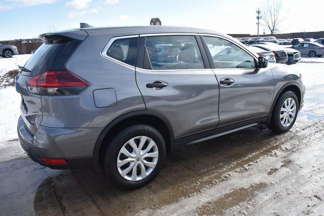 used 2020 Nissan Rogue car, priced at $17,117