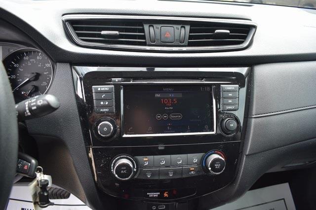 used 2018 Nissan Rogue car, priced at $14,969