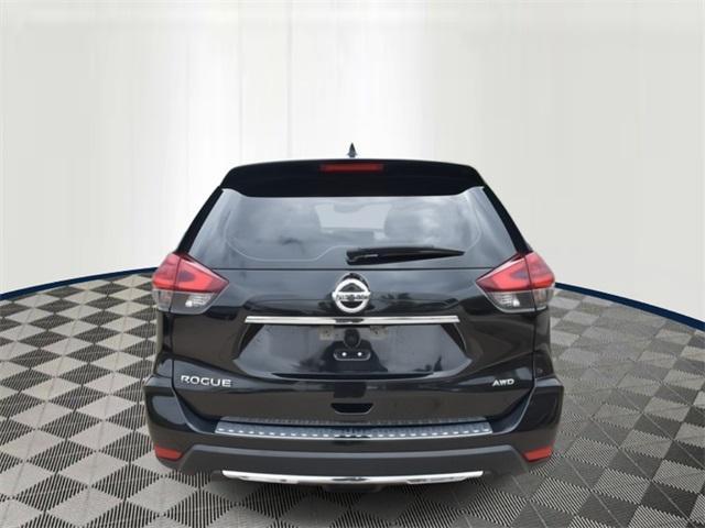 used 2018 Nissan Rogue car, priced at $14,969