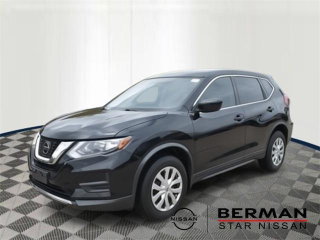 used 2018 Nissan Rogue car, priced at $14,969