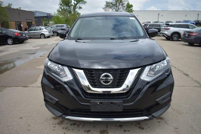 used 2018 Nissan Rogue car, priced at $14,969