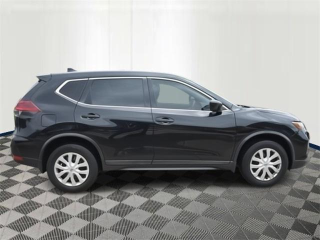 used 2018 Nissan Rogue car, priced at $14,969