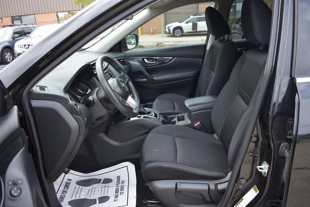 used 2018 Nissan Rogue car, priced at $14,969