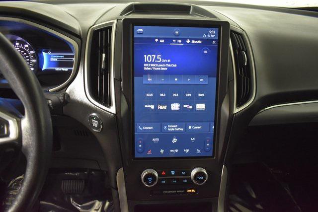 used 2021 Ford Edge car, priced at $17,895