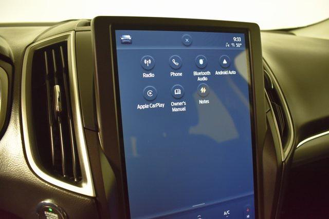 used 2021 Ford Edge car, priced at $17,895