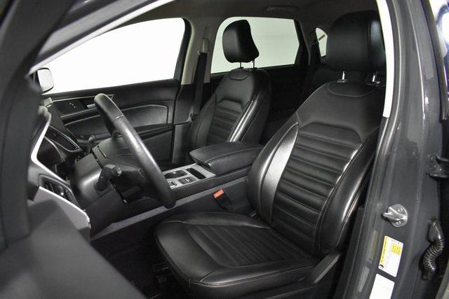 used 2021 Ford Edge car, priced at $17,895