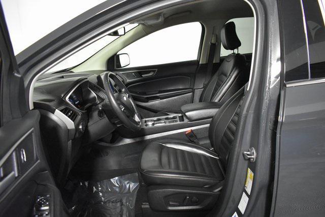 used 2021 Ford Edge car, priced at $17,895