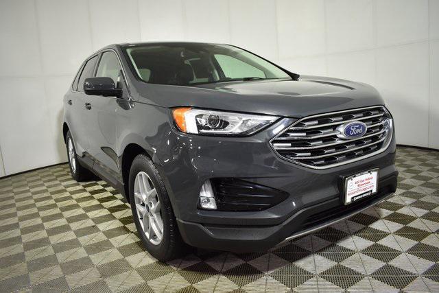 used 2021 Ford Edge car, priced at $17,895