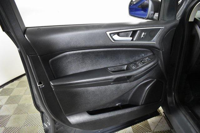 used 2021 Ford Edge car, priced at $17,895