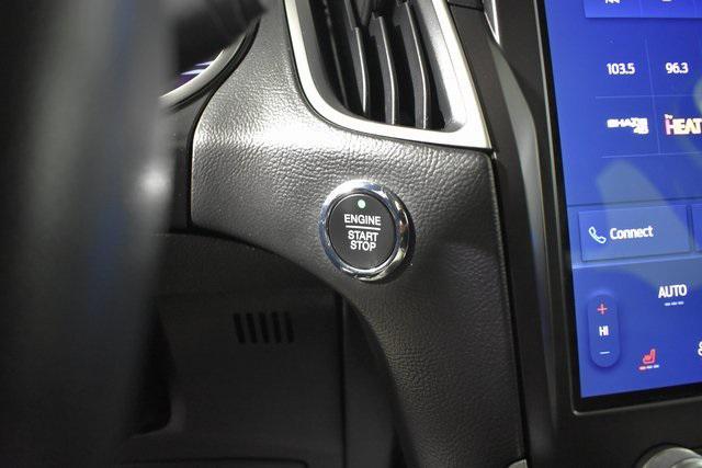 used 2021 Ford Edge car, priced at $17,895