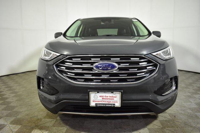 used 2021 Ford Edge car, priced at $17,895