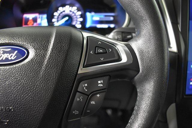 used 2021 Ford Edge car, priced at $17,895