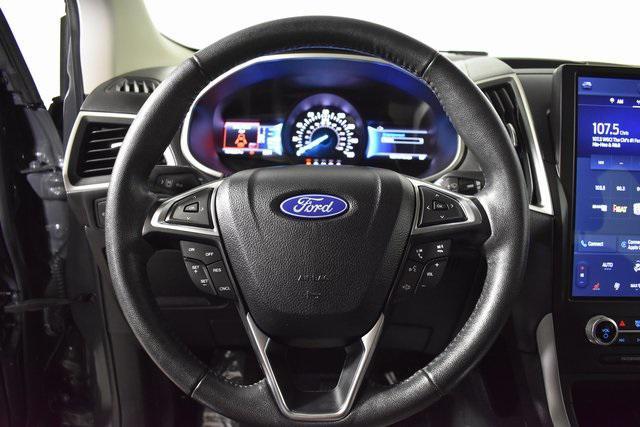 used 2021 Ford Edge car, priced at $17,895