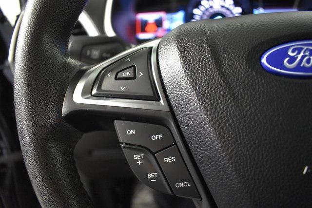 used 2021 Ford Edge car, priced at $17,895