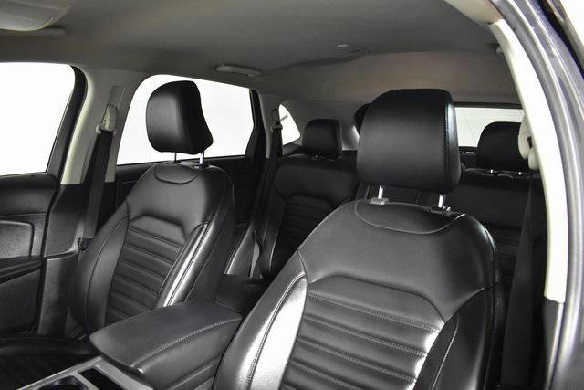 used 2021 Ford Edge car, priced at $17,895