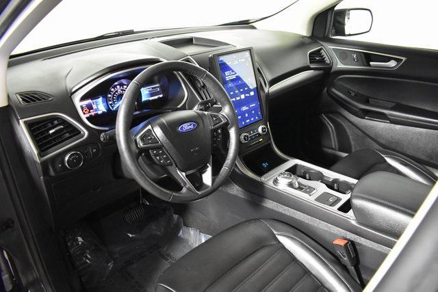 used 2021 Ford Edge car, priced at $17,895