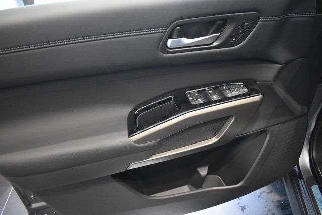 new 2025 Nissan Pathfinder car, priced at $50,589