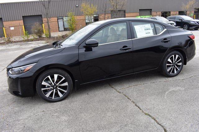 new 2025 Nissan Sentra car, priced at $26,915