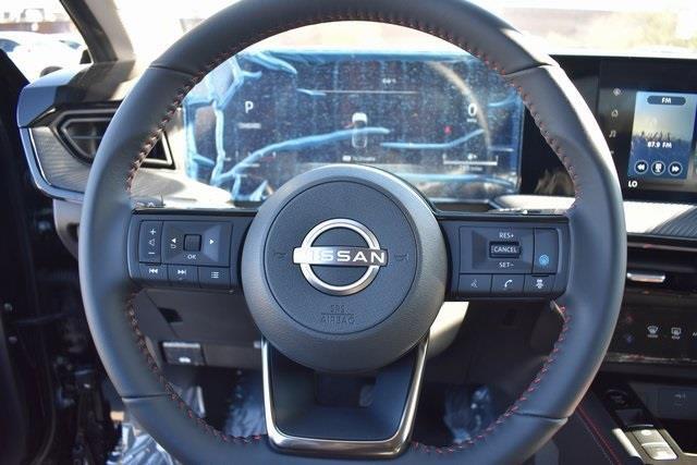 new 2025 Nissan Kicks car, priced at $28,969