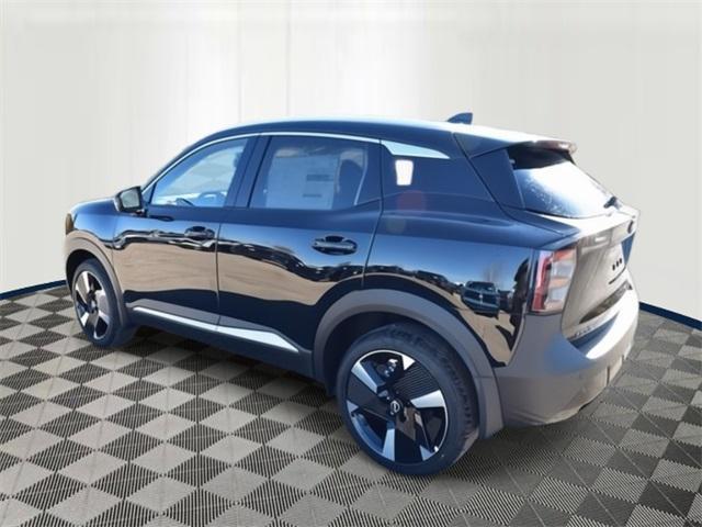 new 2025 Nissan Kicks car, priced at $28,969