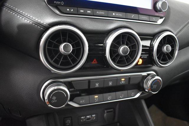 new 2025 Nissan Sentra car, priced at $23,348