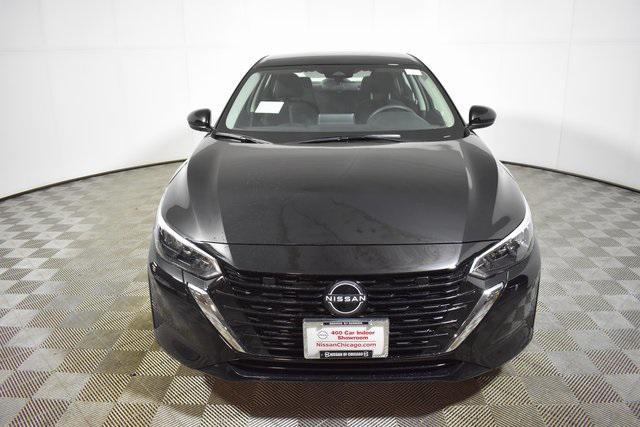 new 2025 Nissan Sentra car, priced at $23,348