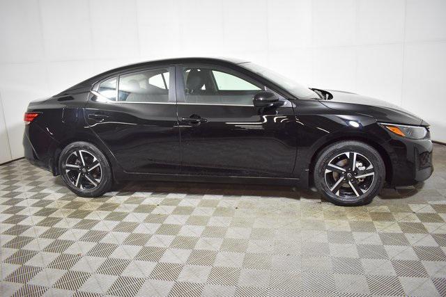 new 2025 Nissan Sentra car, priced at $23,348