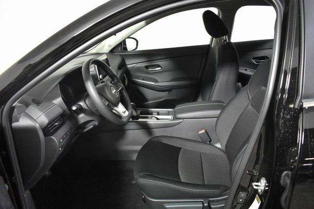 new 2025 Nissan Sentra car, priced at $23,348