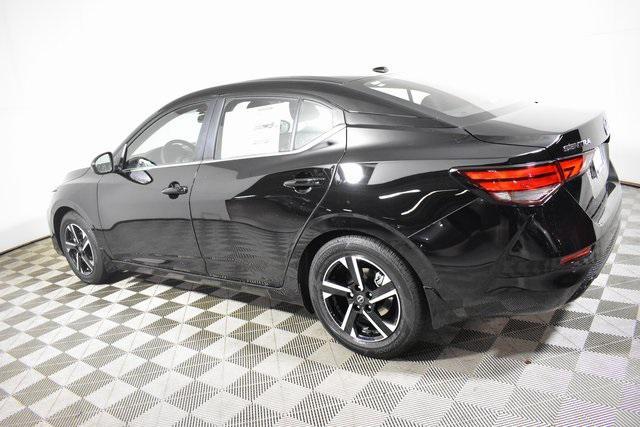 new 2025 Nissan Sentra car, priced at $23,348