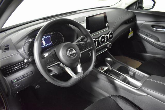 new 2025 Nissan Sentra car, priced at $23,348