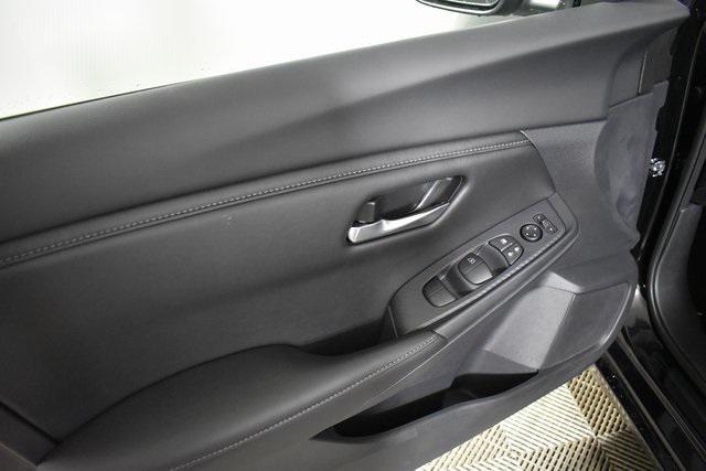 new 2025 Nissan Sentra car, priced at $23,348