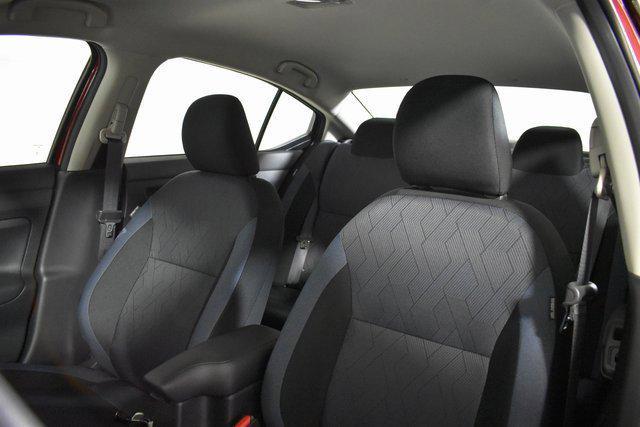 new 2025 Nissan Versa car, priced at $18,249
