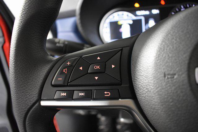 new 2025 Nissan Versa car, priced at $18,249